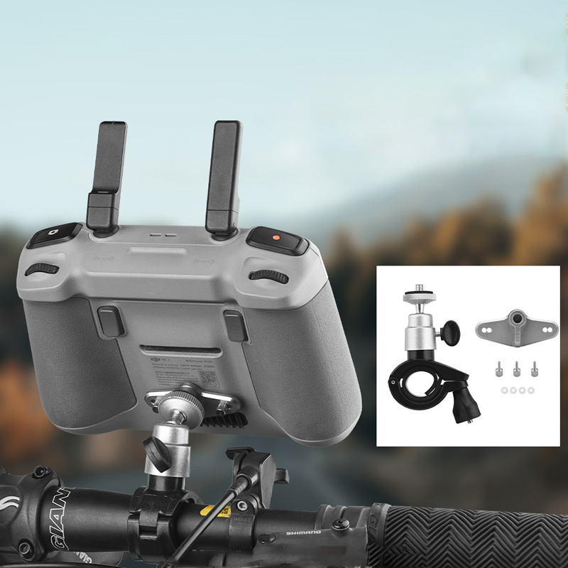 Drone Neck Strap - Dji mini用携帯電話ホルダークリップ,リモートコントロールバイクバー,ハンドマウント,バイクアクセサリー,rc2,3, 4,proドローン