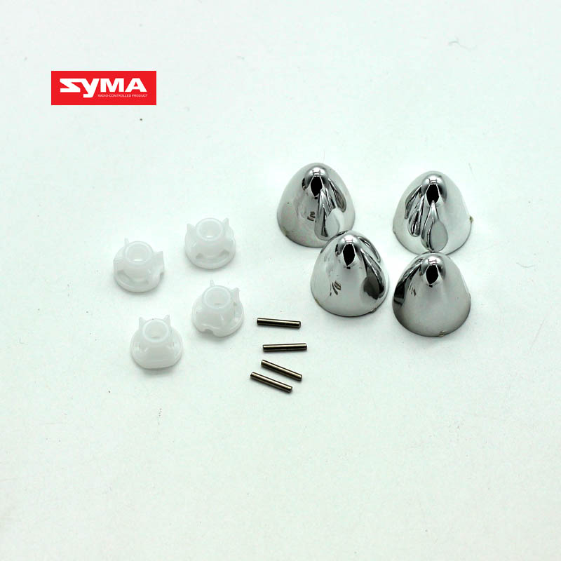 Drone Controller Hood - Syma X8Wスペアパーツキット刃カバースピンドルスリーブ鉄シャフトフィットためX8 X8C X8G X8HC X8HW