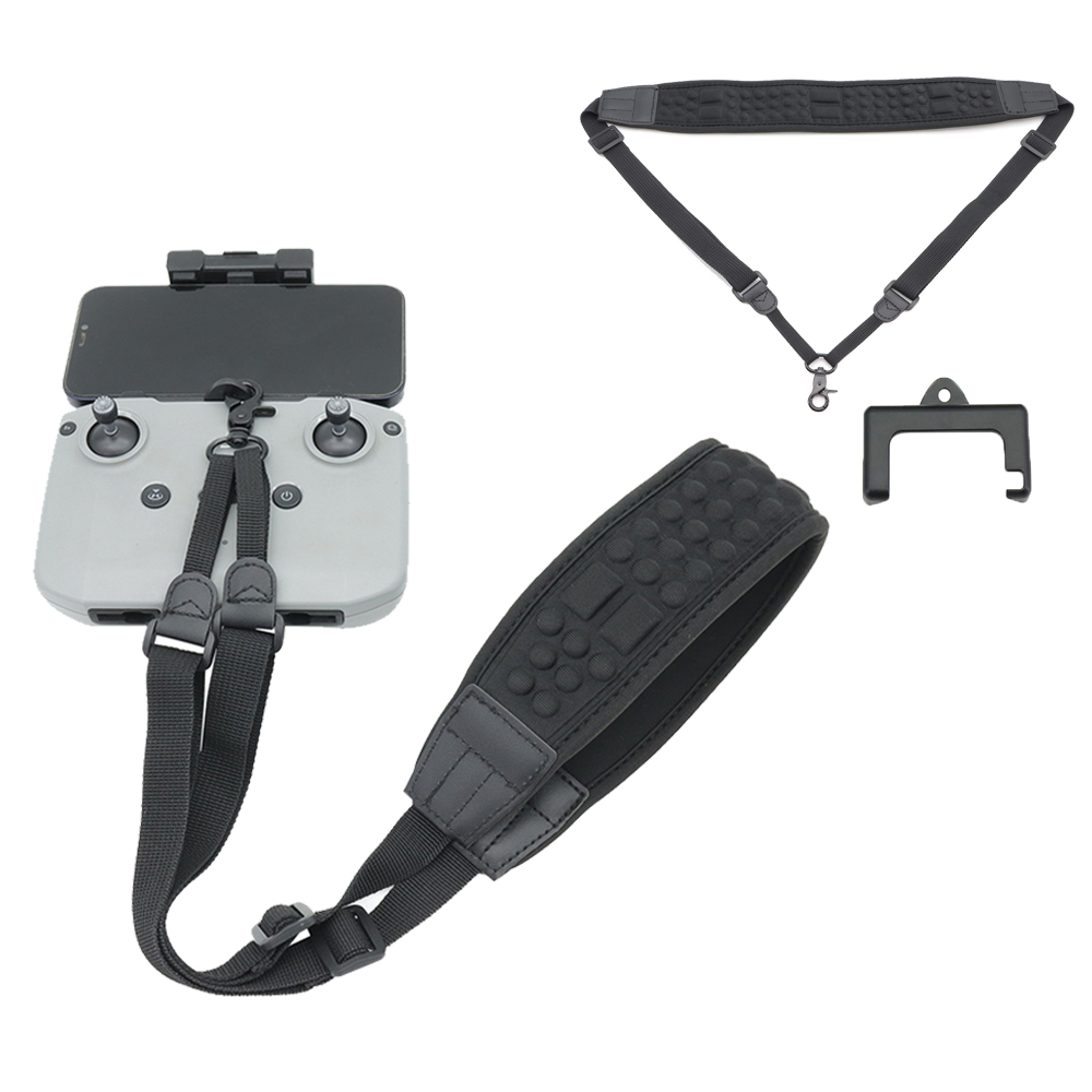 Drone Neck Strap - 減圧マッサージ用ネックストラップリモコンストラップ DJI Mini 2/3 Air 2/Air2S/Air