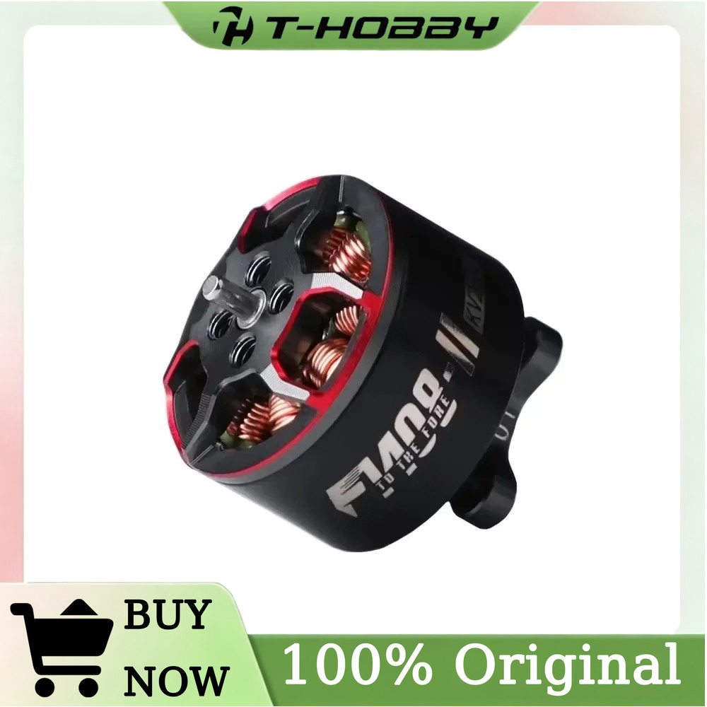 Drone Backpack - T-Motor F1408 II シネフープモーター 2800KV 4-6S