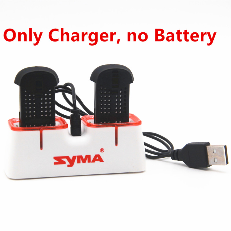 Drone Beacon Light - デュアル USB 高速充電器 Syma X22 X22W