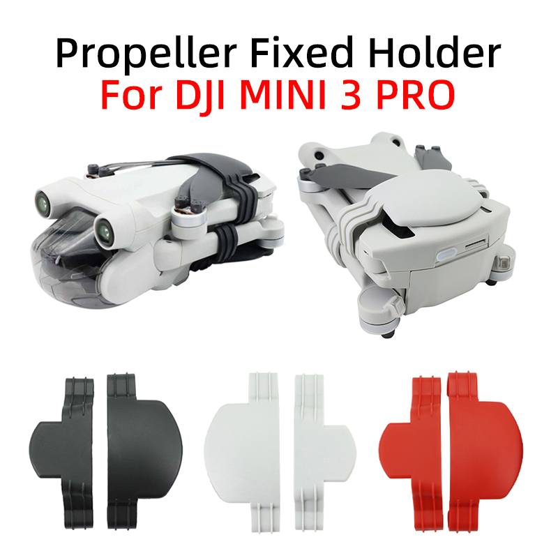 Dji mini 3 proドローン用プロペラブラケット,パ - Drone Propeller Holder のレビューと価格