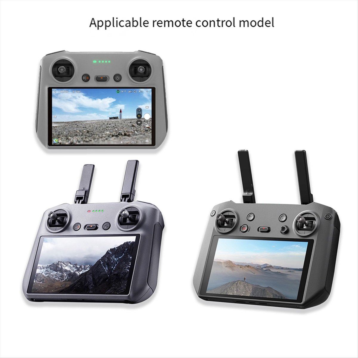 AU47-RC & RC 2 コントローラー用ネックストラッ - Drone Neck Strap のレビューと価格