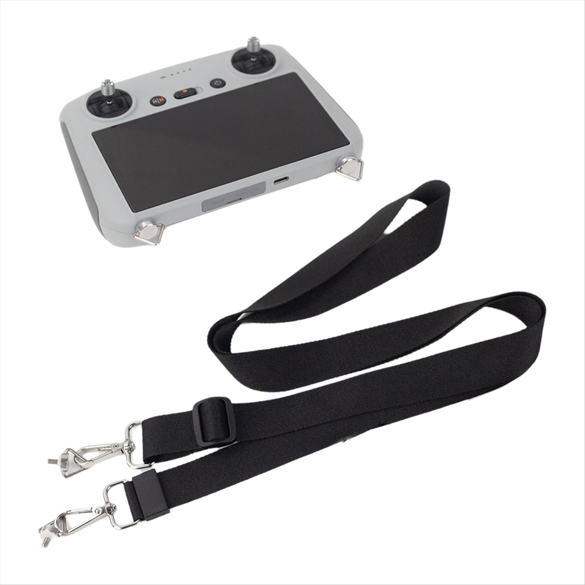 AU47-RC & RC 2 コントローラー用ネックストラッ - Drone Neck Strap のレビューと価格