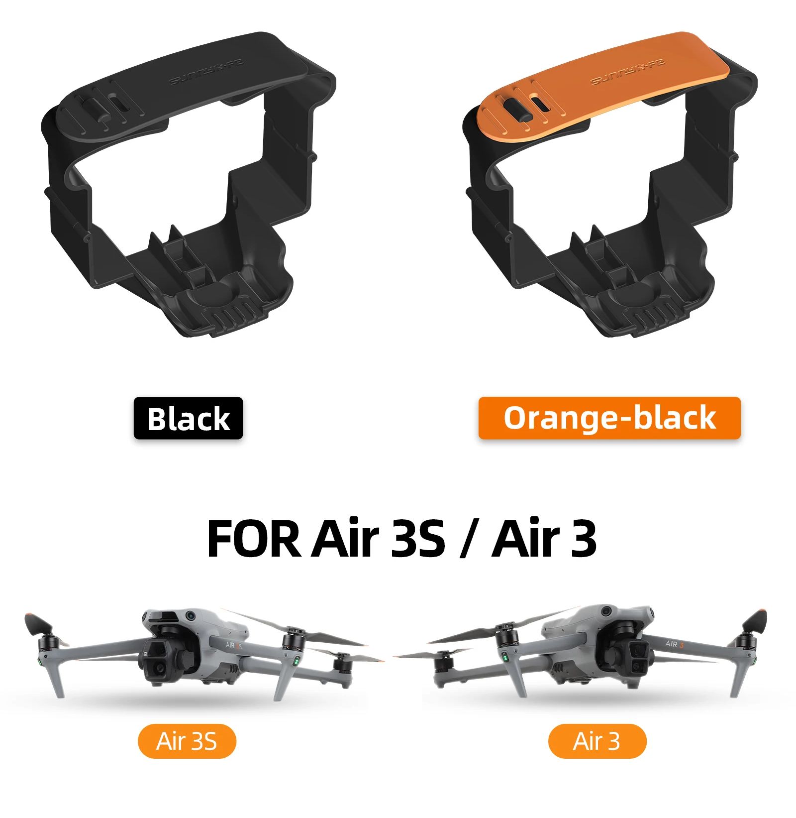プロペラホルダー DJI Air 3/3S プロペラスタビラ - Drone Propeller Holder のレビューと価格