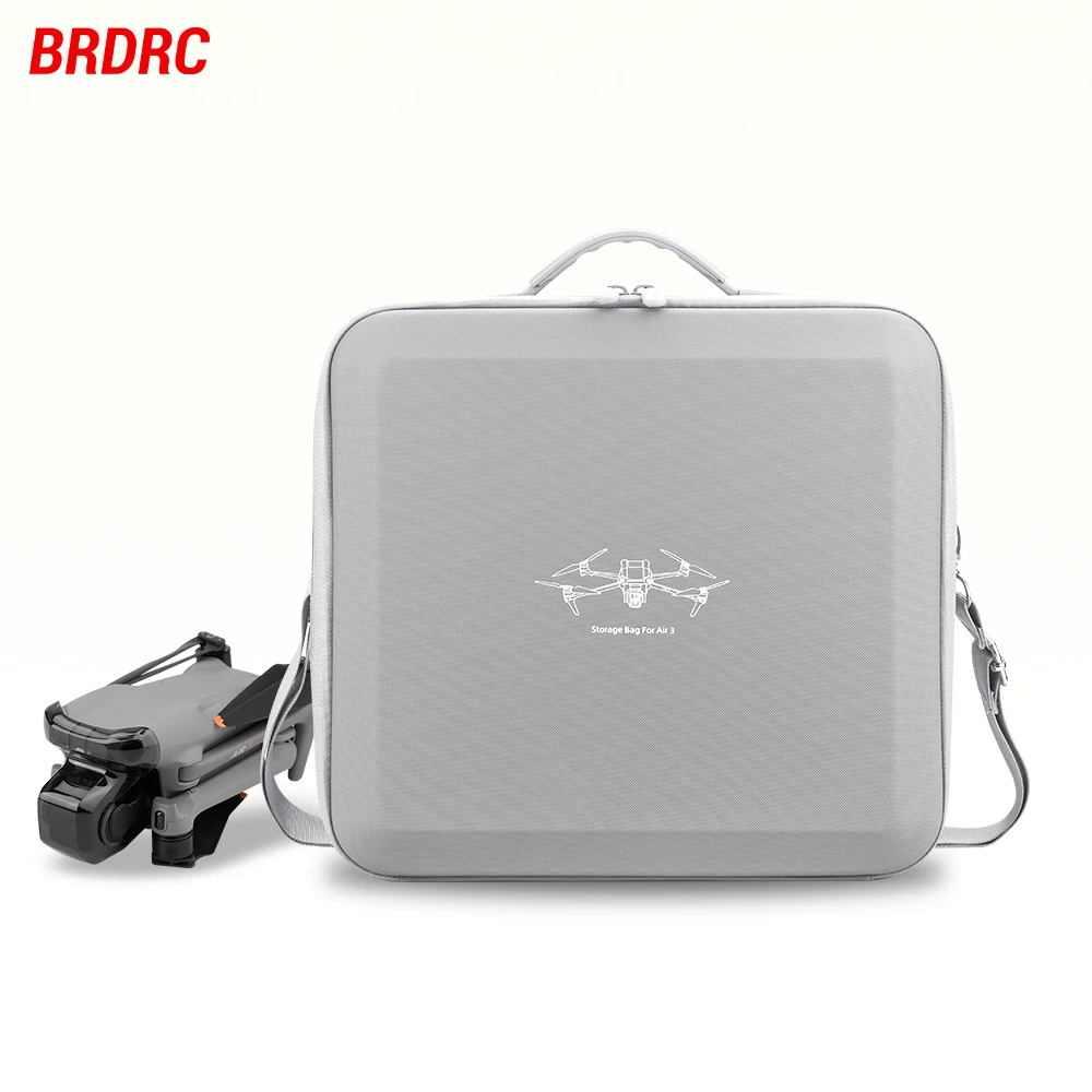 Brdrc-ポータブルハードシェル収納バッグ,リモコン付きバ - Drone Controller Hood のレビューと価格