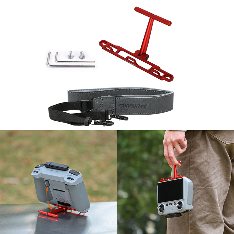 ドローン用スタンドネックストラップ,2in 1マウント,リモ - Drone Neck Strap のレビューと価格
