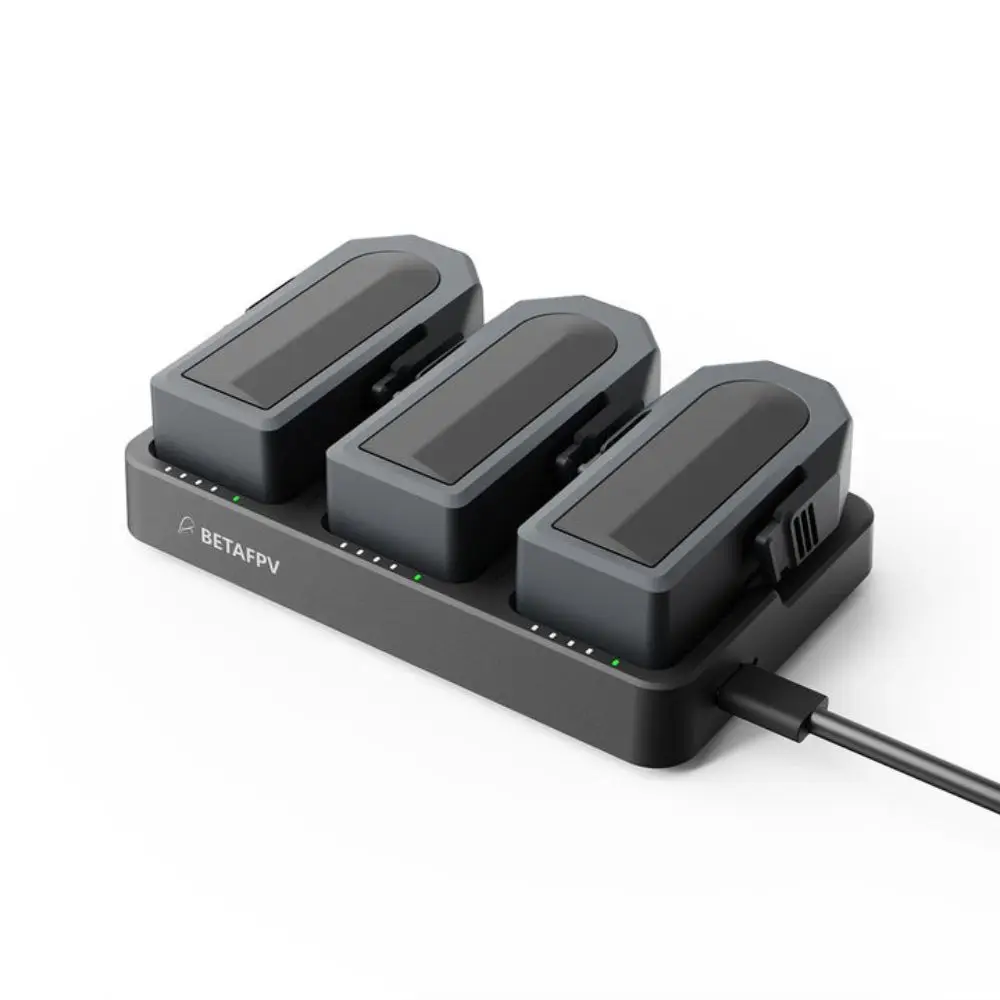 BETAFPV Aquila20 3ウェイ充電ハブ 45W  - Drone Charging Hub のレビューと価格
