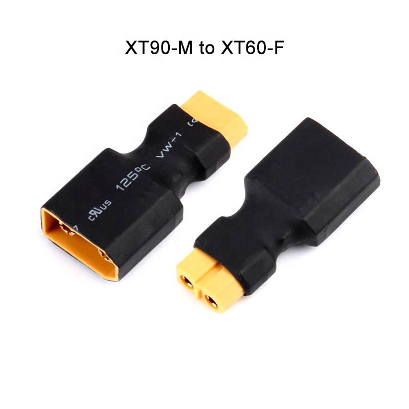 10 個アマス XT90 から XT60 コンバータコネクタ - Drone Battery Adapter のレビューと価格