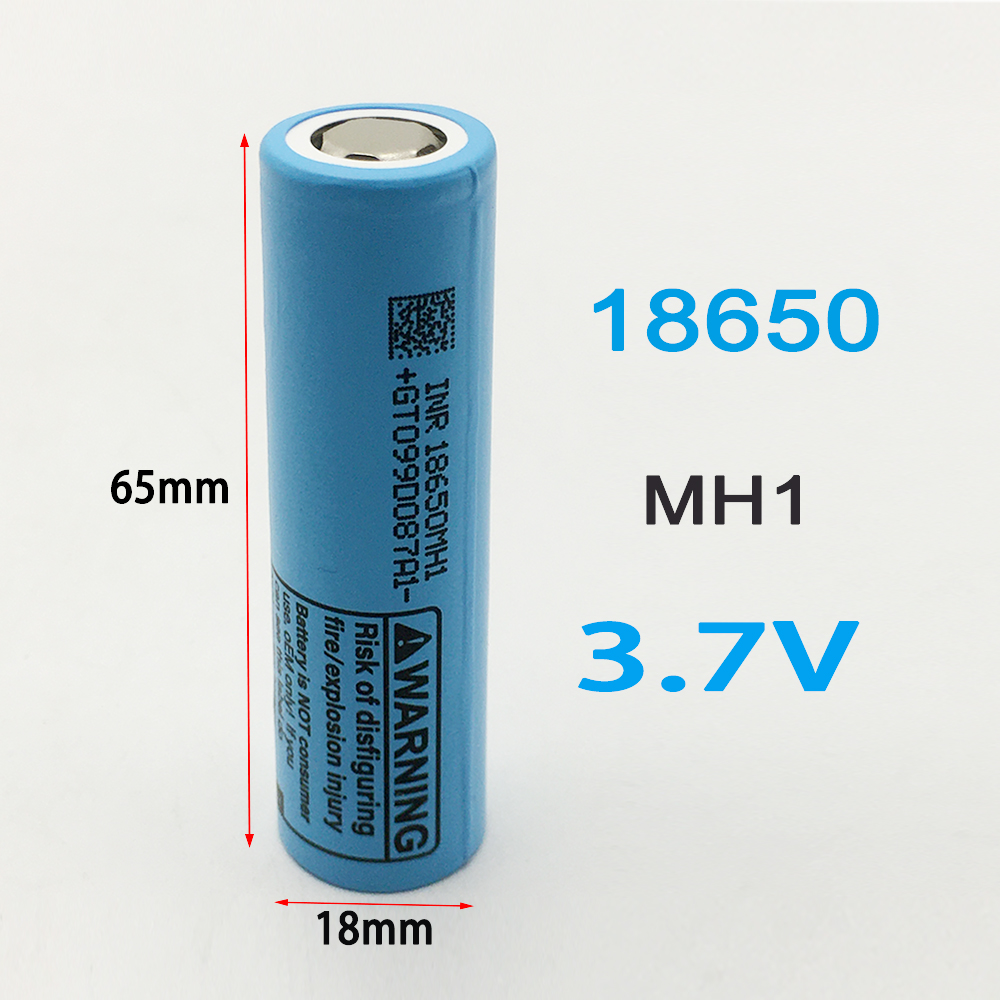 3.7V INR18650 MH1バッテリー 2000mAh - Drone Battery Charger のレビューと価格