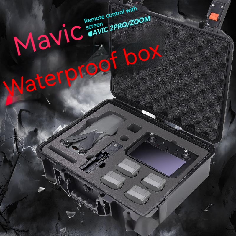 DJI Mavic 2 防水収納ケース DJI Mavic  - Drone Controller Hood のレビューと価格