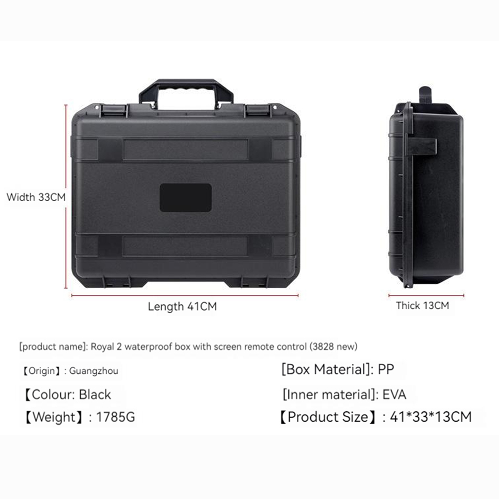DJI Mavic 2 防水収納ケース DJI Mavic  - Drone Controller Hood のレビューと価格