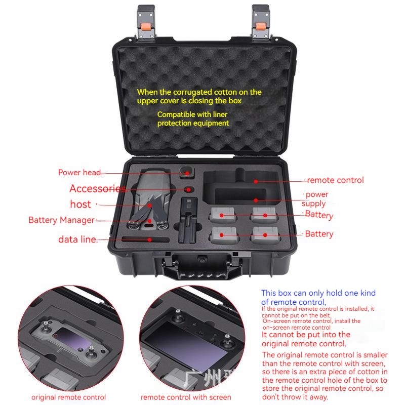 DJI Mavic 2 防水収納ケース DJI Mavic  - Drone Controller Hood のレビューと価格