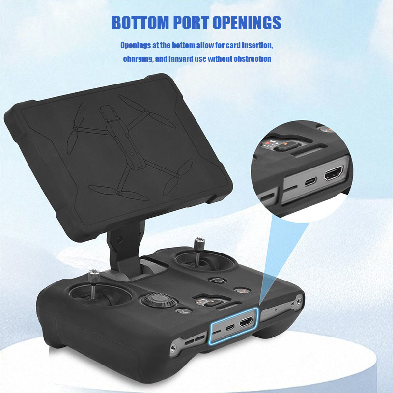 VOLODYMYR DJI RC PRO 2用サンシェード  - Drone Sun Shade のレビューと価格