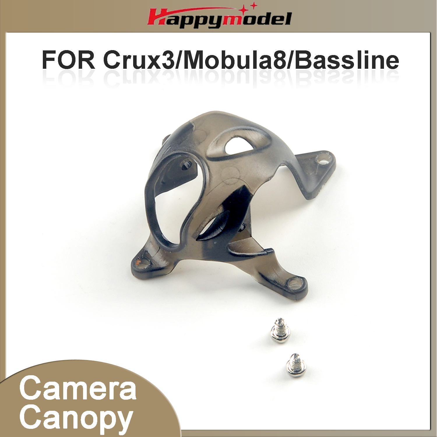Happymodel RC FPV Crux3 カメラ保護キ - Drone Joystick Cover のレビューと価格