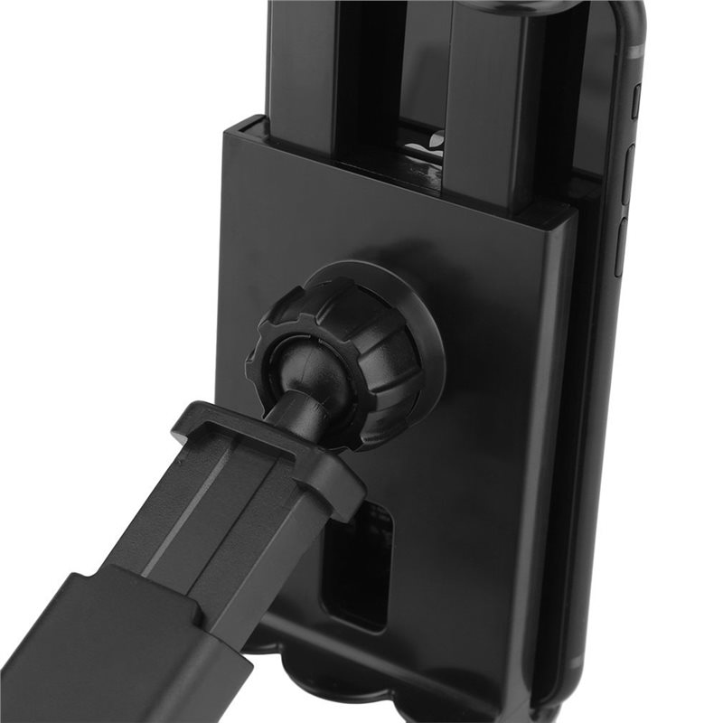 【電話アクセサリー】リモコンクリップマウント電話タブレットブ - Drone Tablet Mount のレビューと価格