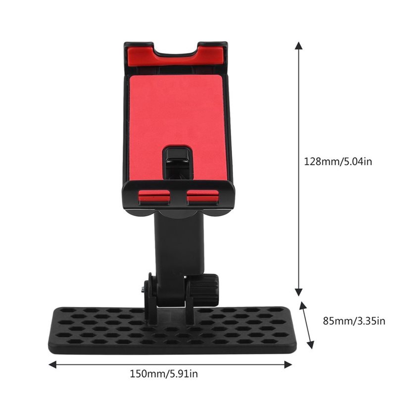 【電話アクセサリー】リモコンクリップマウント電話タブレットブ - Drone Tablet Mount のレビューと価格