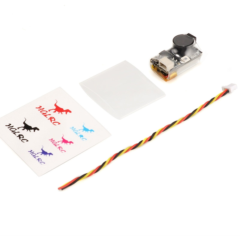 HGLRC Soter FPV ドローンアラームブザー 5V - Drone Beacon Light のレビューと価格