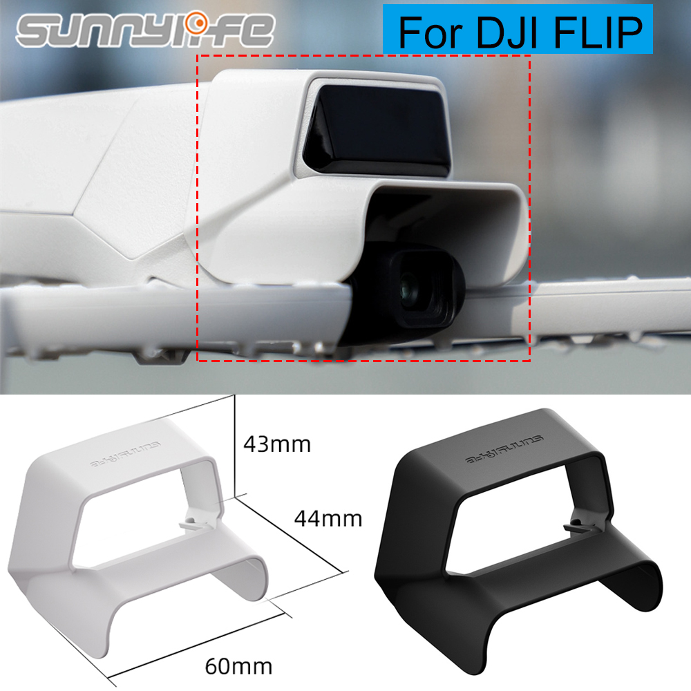 Sunnylife レンズカバー DJI フリップドローンジ - Drone Sun Shade のレビューと価格