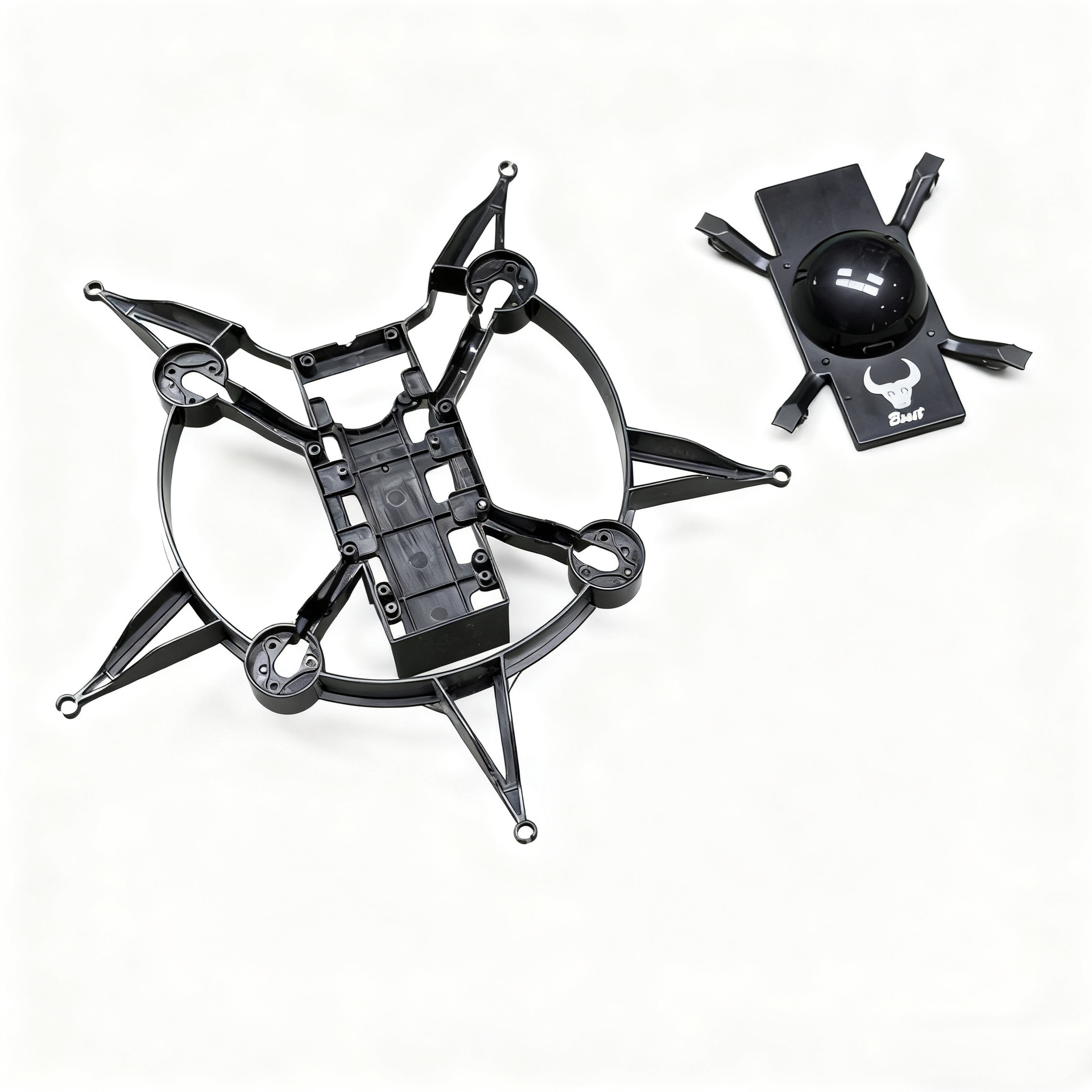 SG600max 上部下部カバー本体シェルオリジナルアクセサ - Drone Joystick Cover のレビューと価格