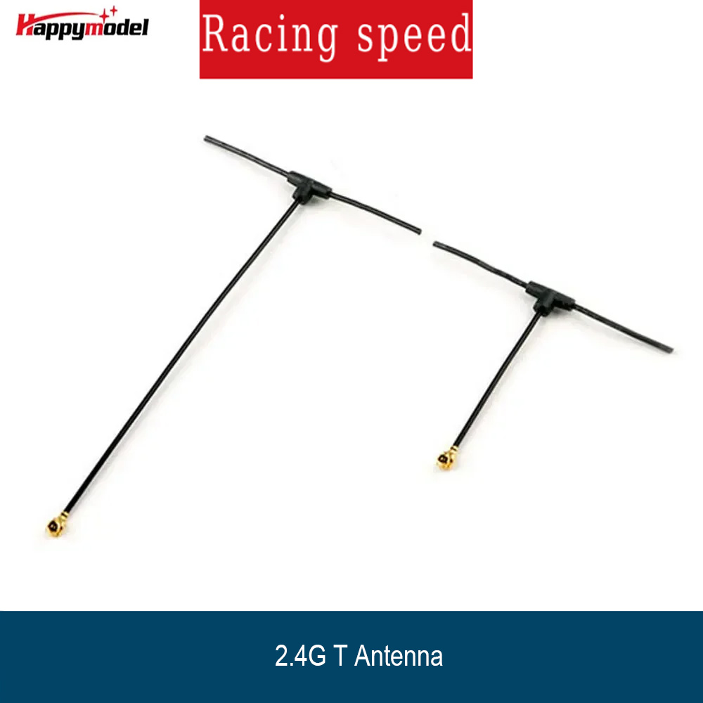 Happymodel Tタイプ 2.4G 全方向アンテナ 4 - Tbs Fpv Tracer のレビューと価格